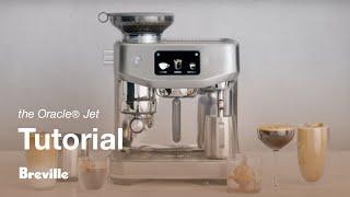 the Oracle® Jet | Learn how to use our new Cold Drink features | Breville AU