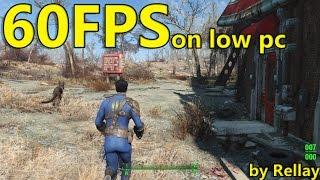 Fallout 4 Optimization | Оптимизация Фоллаут 4 (ТЕНИ)