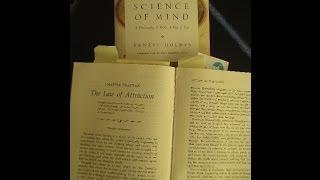 Understanding the Law Of Attraction | Dr. Ernest Holmes Science of Mind Chapter 18  Part 1