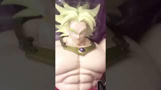 SUPER SAIYAN BROLY Toy Characters for Kids  