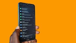 How To Get Full Dark Mode For Huawei Y7 Prime 2019