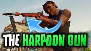 Why the HARPOON GUN Could BREAK Sea of Thieves