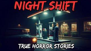 10 TRUE Creepy Night Shift Horror Stories