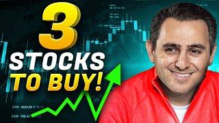 3 Undervalued Stocks To Buy Before June 2025 Ends
