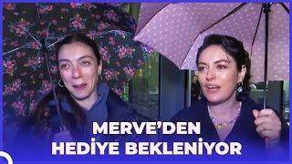 EZGİ MOLA'DAN MERVE DİZDAR'A SİTEM VAR | 100'de 100 Magazin