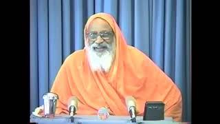 Values and Attitudes (class 1 of 14) with Swami Dayananda Saraswati