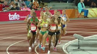 1500m Final   Caster Semenya 4:00.71   Gold Coast 2018