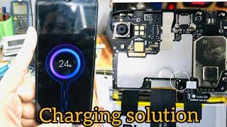 Mi Redmi M2006C3LG charging poblem solution |Xaomi redmi 9A not charging |charging fault solution ||