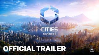 Cities Skylines II Pre Order Trailer