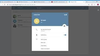 Integrating NodeRed with Watson Assistant & Telegram