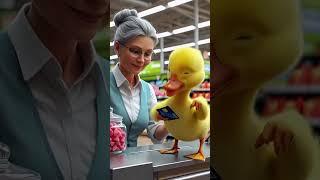 duck adventure #viral #anime #ai #trending #shorts #cartoon #viralshorts #duckling #funny #fyp