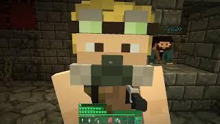 Minecraft Custom NPC "Подземелье 62 #2 Redux" #12