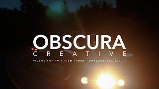 OBSCURA CREATIVE  :: showreel ::