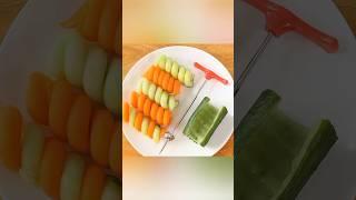 vegetable peeling machine #gadgetsunder500 #gadgetsonamazon #shorts #trending