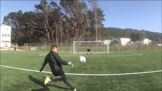 Mason Kelliher- GK Ole Football Academy- 24/05/98- class of 2016