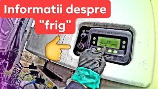 TRUCK VLOG #046 - CUM SĂ?/ REMORCĂ FRIGORIFICĂ !