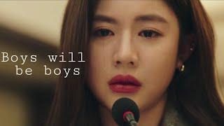 Jeon Ye-seul - Boys will be boys | Law School [FMV]