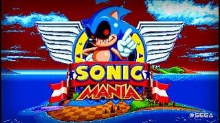 SONIC.EXE FACES HIS TRUE ARCHNEMESIS | Sonic.EXE Sonic Mania Mod