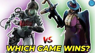 Apex Legends Vs Deadlock - The Real Truth