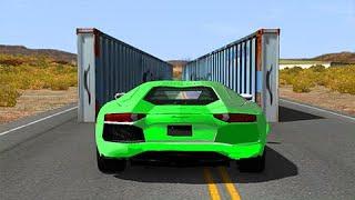 CARTOONS ABOUT CARS FOR BOYS car accident cartoon 2022 BEAMNG DRIVE