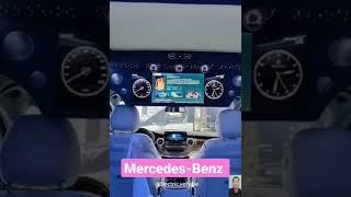 Mercedes Benz fantastic car comfort car luxury lifestyle