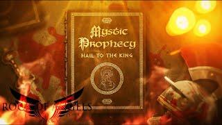 MYSTIC PROPHECY - "Hail To The King" (Official Lyric Video)