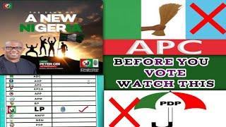 BEFORE YOU VOTE WATCH THIS @Alh.Suleiman