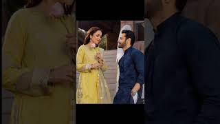 Yumna zaidi and wahaj ali best couple