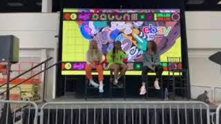 SNEAKERCON DALLAS DAY 2! LIVE FEMALE SNEAKERHEAD PANEL with ShadeTV, Romyy and Mrs Jones Kicks!