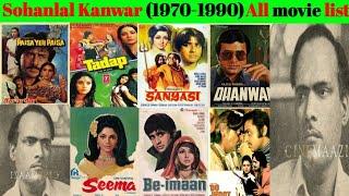 Director SohanLal Kanwar all movie list collection and budget #bollywood #sohanlalkanwer