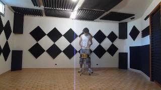 Acoustic panels effect: Cheap room treatment