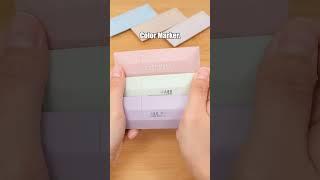 Colorful Office Items