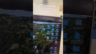 Mirroring black screen