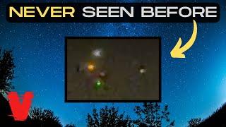 New UFO Videos | Orbs, Spheres and Triangle Craft