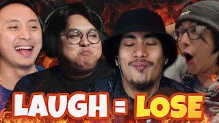 You Laugh You Lose (WET AND MOIST EDITION) ft. Gloco, Els, Den, and Senpai Kazu