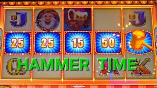 Inca Diamonds: Thunder Empire and Where's the Gold: Jackpot Carnival Deluxe.