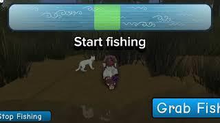 Fish Kit Glitch #wcue #wcuetiktok #warriorcatsultimateedition #glitchtutorial #fypage  #warriorcats