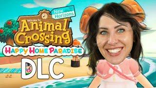 Gnu spielt das neue Animal Crossing DLC und dreht komplett durch!