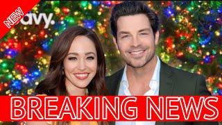 MINUTES AGO! It's Over!! Hallmark’s Lacey Chabert & Kristoffer PolahaDrops Breaking News !