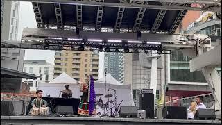 Ensemble Topaz- Live Afghan Dance and Music at Festival of Hope, Toronto