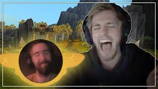 Sodapoppin Reacts to Mcconnell Singing (Untouchable)