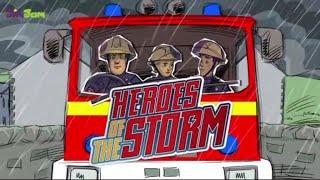 Fireman Sam: Heroes of the Storm - Intro (Russian)