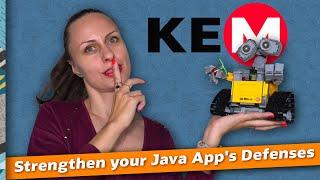 Strengthen your Java App's Defenses with Key Encapsulation Mechanism API - Inside Java Newscast #54