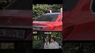 Yalı Çapkını kamera arkası#mertramazandemir #afrasaraçoğlu #yalıçapkını #seyfer #goldenboy #afram