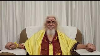 Sri Sri Sri Viswayogi Viswamjee Maharaj : New Year Message 2023