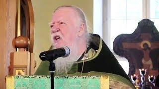 "There Is No Hell!" Father Dmitry Smirnov