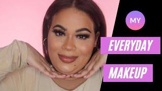 My Everyday Makeup Routine | Glambykiki