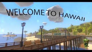 Welcome to Hawaii | Unfinished Video