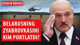 Ukrainaga bosqin: 172-kun | Kiyevdagi Ona Vatan haykalidagi Sovet gerbi olib tashlanadi