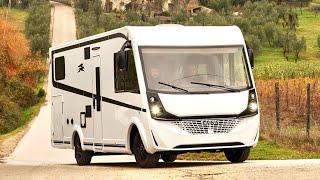 £109,000 Motorhome Tour : Laika Kosmo H 1409